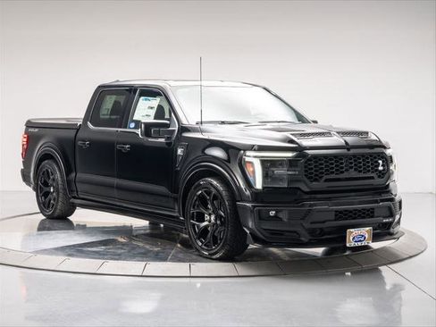 New 2025 Ford F150 Lariat w/ Equipment Group 502A High AWD/4WD image 6