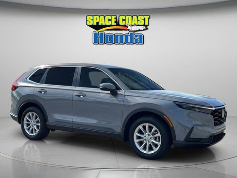Used 2025 Honda CR-V EX-L image 12