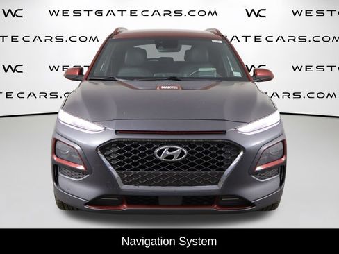 Used 2019 Hyundai Kona Ultimate AWD/4WD image 2