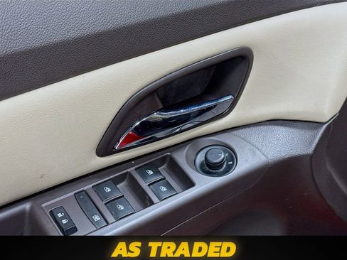 Used 2015 Chevrolet Cruze LTZ w/ Sun, Sound and Sport Package FWD image 19