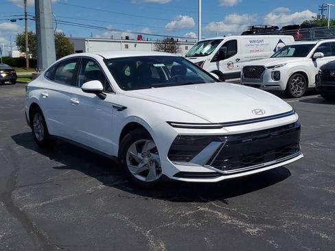 Certified 2025 Hyundai Sonata SE FWD image 31