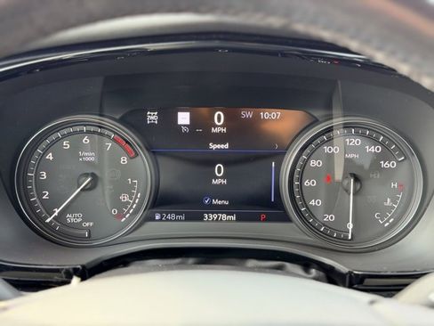 Certified 2023 Cadillac XT6 Premium Luxury w/ Technology Package image 9