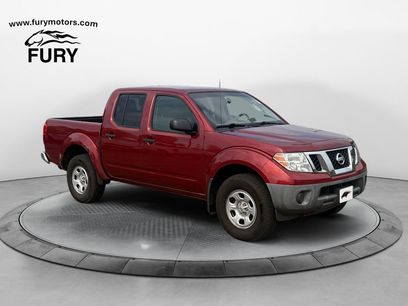 Used 2014 Nissan Frontier S