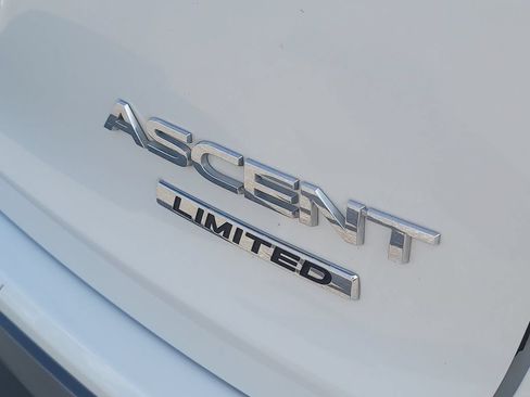 Used 2020 Subaru Ascent Limited w/ Technology Package AWD/4WD image 7