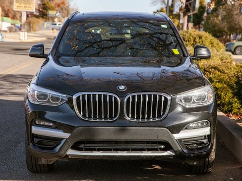 Used 2021 BMW X3 sDrive30i w/ Convenience Package image 3