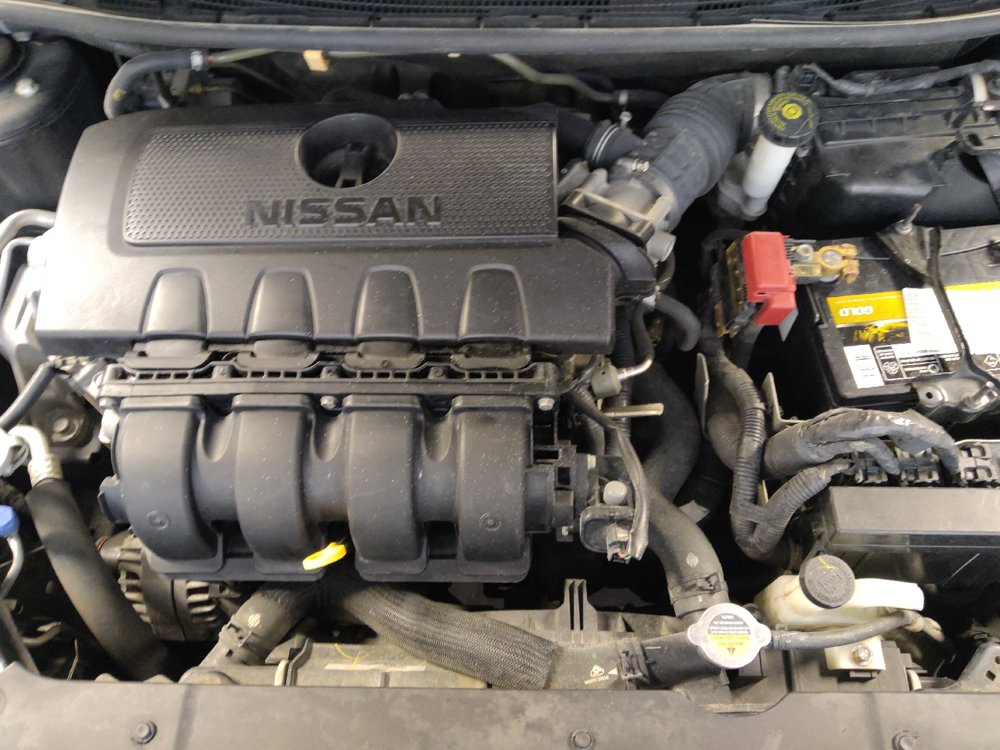 Used 2019 Nissan Sentra SL FWD image 30