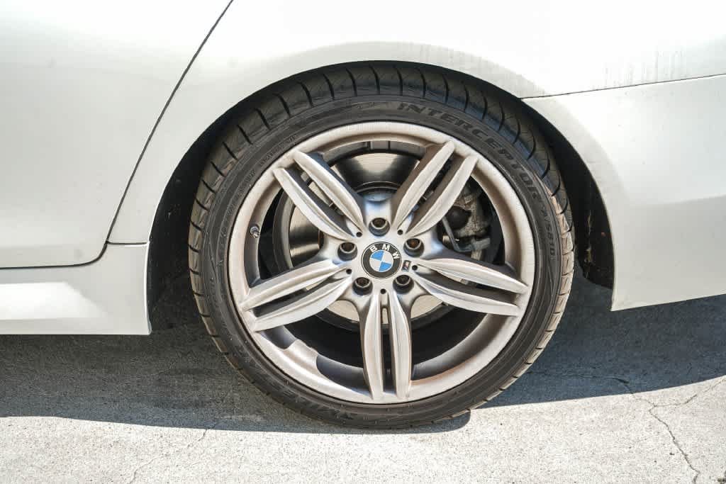 Used 2013 BMW 535i Sedan RWD image 10