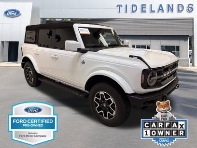 Used 2024 Ford Bronco Outer Banks