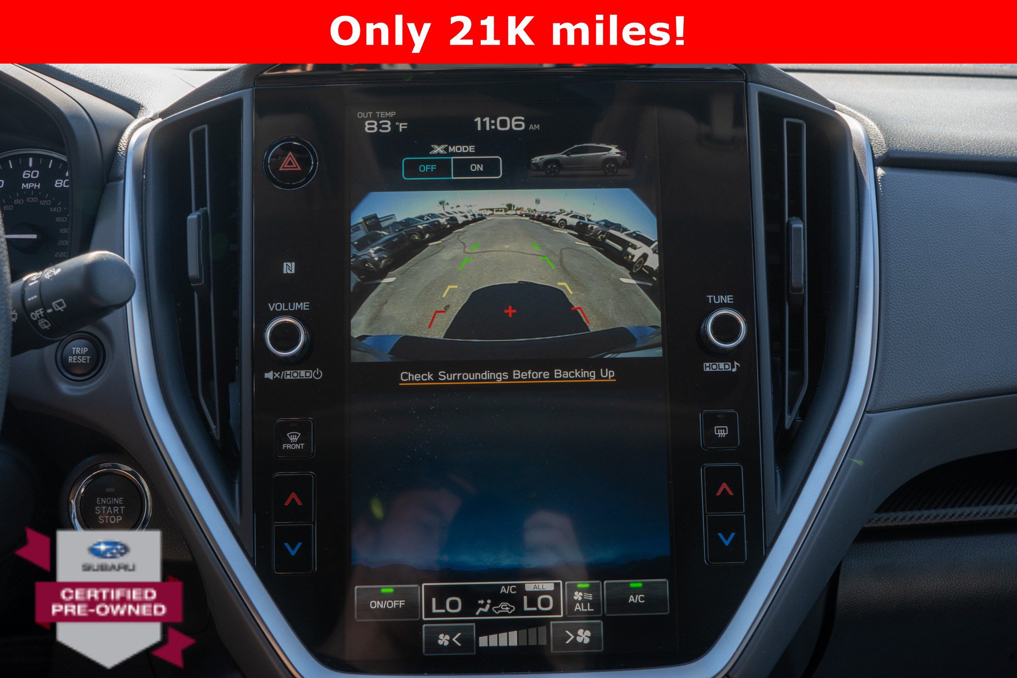 Certified 2024 Subaru Crosstrek 2.0i Premium AWD/4WD image 18