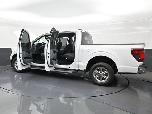 Used 2025 Ford F150 XLT w/ Equipment Group 301A Standard RWD image 31