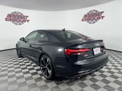 Used 2020 Audi S5 Premium Plus w/ Premium Plus image 5