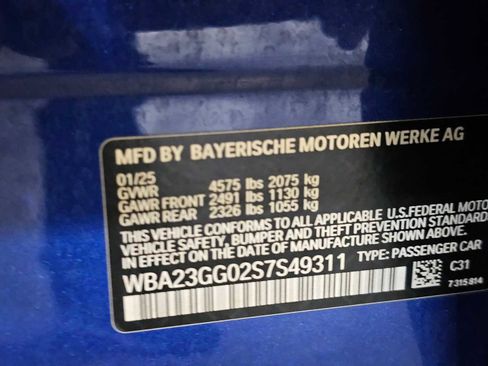 Used 2025 BMW 228i xDrive w/ Premium Package AWD/4WD image 37