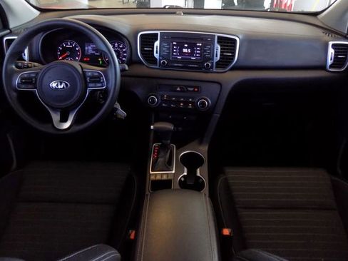 Used 2017 Kia Sportage LX w/ LX Popular Package AWD/4WD image 14