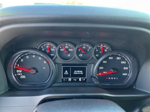 New 2026 Chevrolet Silverado 1500 Custom Trail Boss w/ LPO, Dark Essentials Package image 19