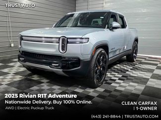 Used 2025 Rivian R1T Adventure video 1