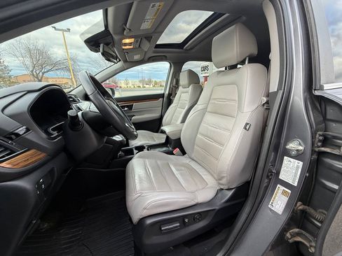 Used 2017 Honda CR-V EX-L image 14