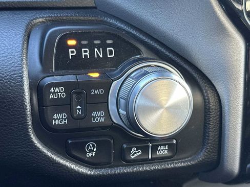 Used 2022 RAM 1500 Rebel w/ Rebel Level 2 Equipment Group image 20