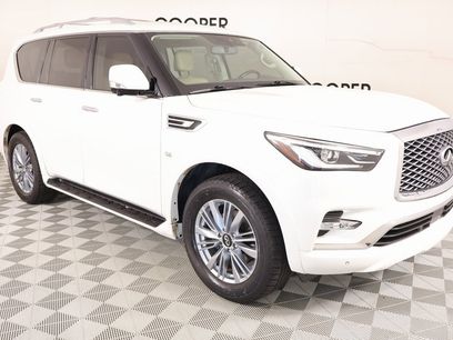 Used 2019 INFINITI QX80 Luxe w/ Proassist Package