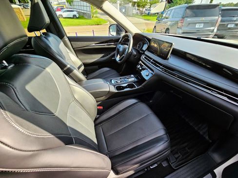 Used 2024 INFINITI QX60 Pure image 12