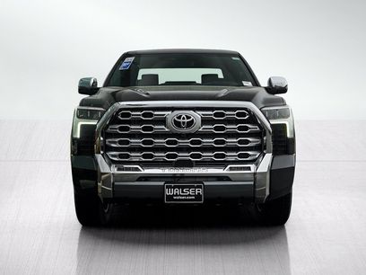 New 2026 Toyota Tundra 1794 Edition