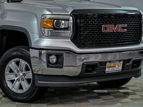 Used 2014 GMC Sierra 1500 SLE w/ SLE Value Package AWD/4WD image 2