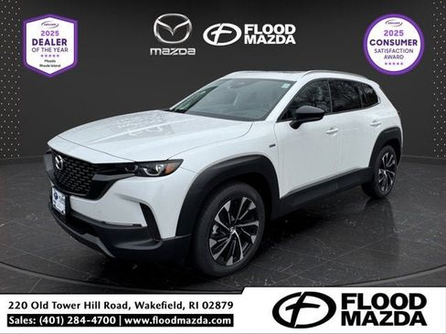 New 2025 MAZDA CX-50 2.5 Hybrid w/ Cargo Package image 1