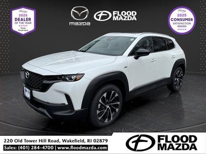 New 2025 MAZDA CX-50 2.5 Hybrid w/ Cargo Package