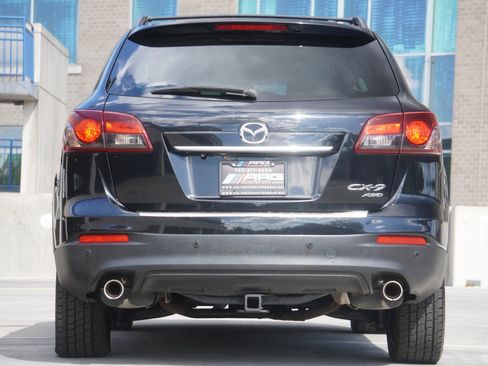 Used 2015 MAZDA CX-9 Grand Touring w/ GT Technology Package image 14