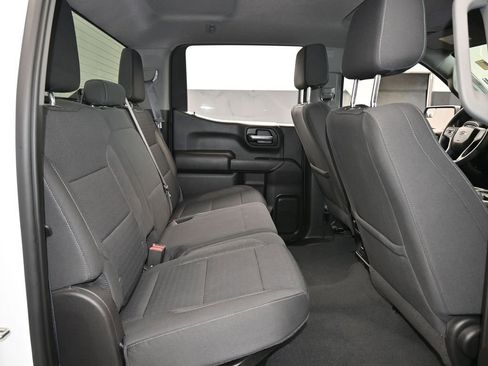 Used 2022 Chevrolet Silverado 1500 Custom Trail Boss image 36