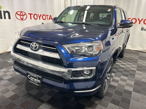 Used 2023 Toyota 4Runner Limited image 3