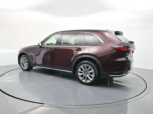 Used 2024 MAZDA CX-90 3.3 Turbo w/ Premium Plus Pkg AWD/4WD image 5
