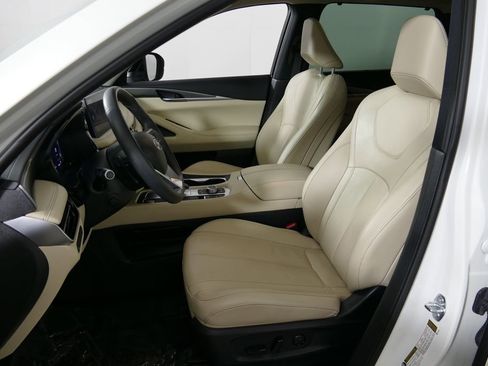 Used 2024 INFINITI QX60 Luxe AWD/4WD image 27