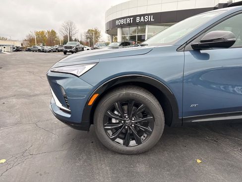 New 2026 Buick Envista Sport Touring image 5