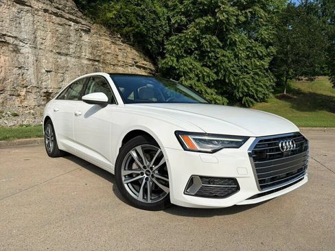 Used 2021 Audi A6 Premium Plus w/ Premium Plus Package AWD/4WD image 11