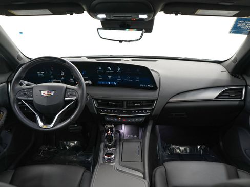 Used 2025 Cadillac CT5 Premium Luxury w/ Technology Package AWD/4WD image 13
