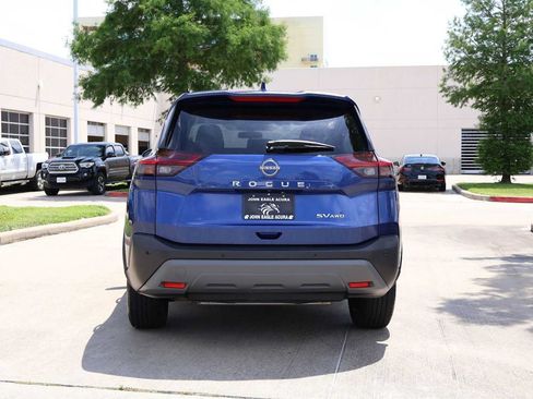 Used 2023 Nissan Rogue SV AWD/4WD image 5