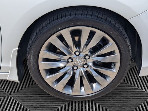 Certified 2017 Acura RLX w/ Advance Package FWD image 28