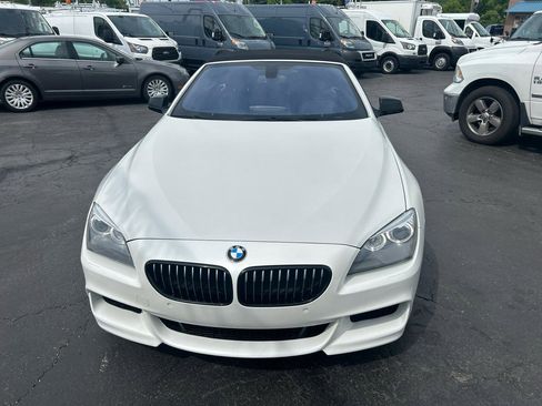 Used 2014 BMW 650i Convertible RWD image 4