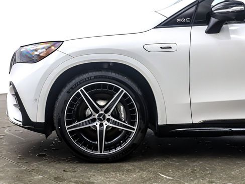 New 2025 Mercedes-Benz EQE AMG 4MATIC SUV image 10