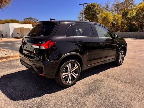 New 2026 Mitsubishi Outlander Sport ES AWD/4WD image 8