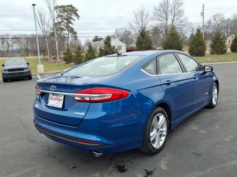 Used 2018 Ford Fusion S FWD image 5