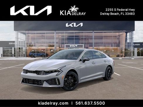 New 2026 Kia K5 GT-Line FWD image 1