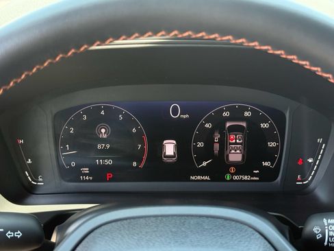 Certified 2026 Honda Passport TrailSport image 19