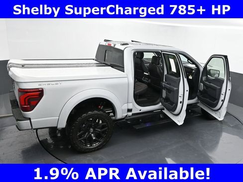 New 2024 Ford F150 Lariat w/ Equipment Group 502A High image 66