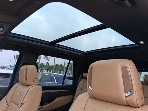 Used 2025 Cadillac Escalade Premium Luxury w/ Touring Package RWD image 25