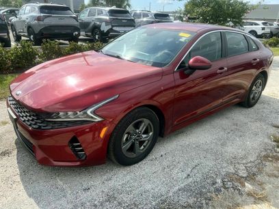 Used 2021 Kia K5 LXS
