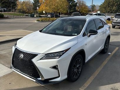 Used 2017 Lexus RX 350 F Sport w/ Cold Weather Package