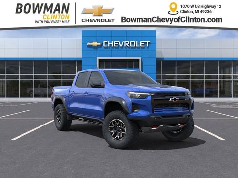 New 2025 Chevrolet Colorado ZR2 w/ Technology Package image 1