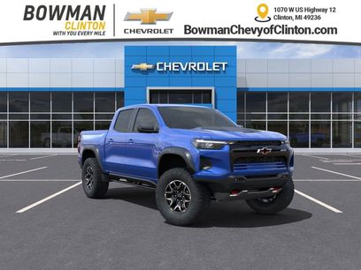 New 2025 Chevrolet Colorado ZR2 w/ Technology Package