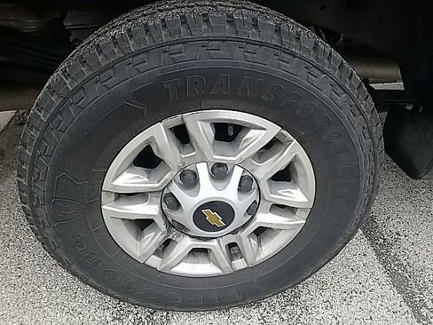 Certified 2025 Chevrolet Silverado 2500 LT w/ Safety Package AWD/4WD image 27